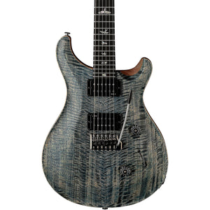 [PREORDER] PRS 40th Anniversary Custom 24 Satin Limited Edition Electric Guitar, Faded Whale Blue/Natural Back