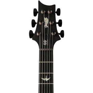 [PREORDER] PRS 40th Anniversary Custom 24 Satin Limited Edition Electric Guitar, Faded Whale Blue/Natural Back
