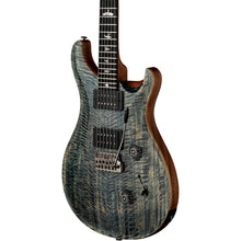 [PREORDER] PRS 40th Anniversary Custom 24 Satin Limited Edition Electric Guitar, Faded Whale Blue/Natural Back