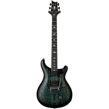 [PREORDER] PRS 40th Anniversary Custom 24 Satin Limited Edition Guitar, Cobalt Smokeburst (Stained Binding)