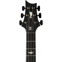 [PREORDER] PRS 40th Anniversary Custom 24 Satin Limited Edition Guitar, Cobalt Smokeburst (Stained Binding)