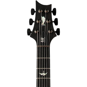 [PREORDER] PRS 40th Anniversary Custom 24 Satin Limited Edition Guitar, Cobalt Smokeburst (Stained Binding)