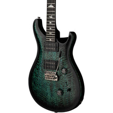 [PREORDER] PRS 40th Anniversary Custom 24 Satin Limited Edition Guitar, Cobalt Smokeburst (Stained Binding)