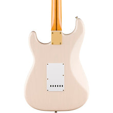 [PREORDER] Fender Limited Edition Vintera III Late 50s Stratocaster Electric Guitar, Maple FB, White Blonde