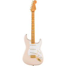 [PREORDER] Fender Limited Edition Vintera III Late 50s Stratocaster Electric Guitar, Maple FB, White Blonde
