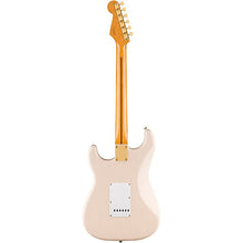 [PREORDER] Fender Limited Edition Vintera III Late 50s Stratocaster Electric Guitar, Maple FB, White Blonde