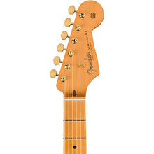 [PREORDER] Fender Limited Edition Vintera III Late 50s Stratocaster Electric Guitar, Maple FB, White Blonde