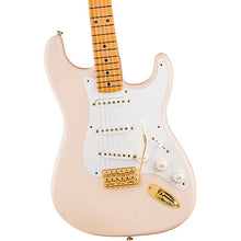 [PREORDER] Fender Limited Edition Vintera III Late 50s Stratocaster Electric Guitar, Maple FB, White Blonde