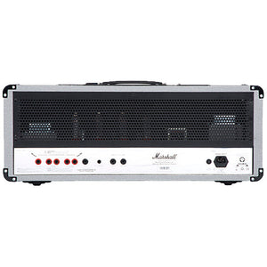 [PREORDER] Marshall 2555X-E Silver Jubilee 100w Tube Guitar Amplifier Head