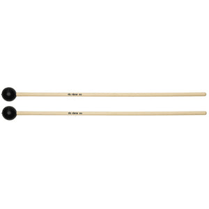 Vic Firth M5 American Custom Keyboard Mallet Medium Black rubber