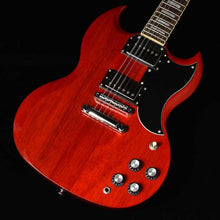 Bacchus MARQUIS-STD-A-RED Global Series Electric Guitar, Aged Red