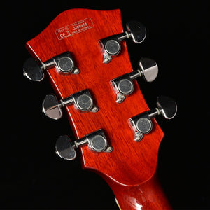 Bacchus MARQUIS-STD-A-RED Global Series Electric Guitar, Aged Red