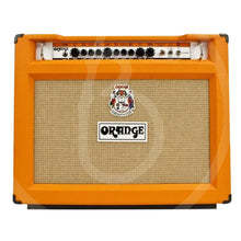 Orange RK50C 212 Rockerverb 50-watt 2x12 Twin Channel Guitar Combo Amplifier