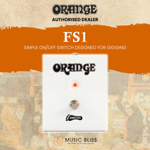 Orange FS-1 Single Button Footswitch
