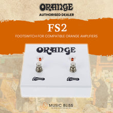 Orange FS-2 Dual Function Footswitch