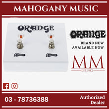 Orange FS-2 Dual Function Footswitch