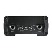 Mackie MDB-1A Active Direct Box