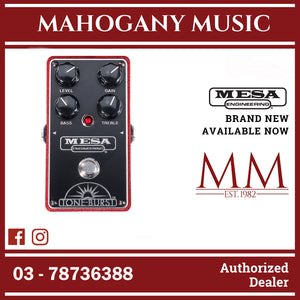 MESA/ Boogie Tone Burst Pedal