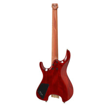 Ibanez MGFM10-OBL Manuel Gardner Fernandes Signature Electric Guitar, Obsidian Black Low Gloss