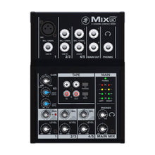 Mackie MIX5 5 Channel Compact Mixer