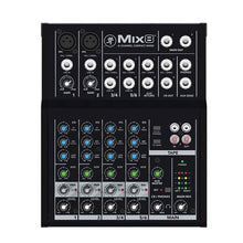 Mackie MIX8 8 Channel Compact Mixer