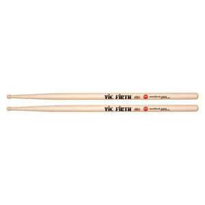 Vic Firth MJC4 Modern Jazz Collection Series Drumsticks, Wood Tip