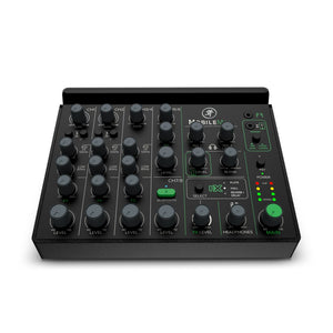 Mackie MOBILEMIX 8 Channel USB Powerable Mixer