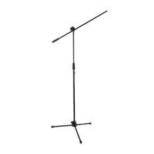 Hercules MS434B Quick Turn Tripod Microphone Stand with 3 In 1 Boom