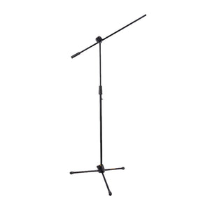 Hercules MS434B Quick Turn Tripod Microphone Stand with 3 In 1 Boom