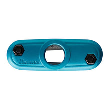Ibanez MTZ11-AMA Quick Access Multi Tool, Aqua Blue Matte Limited Edition