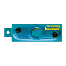 Ibanez MTZ11-AMA Quick Access Multi Tool, Aqua Blue Matte Limited Edition