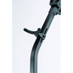 Hercules DS730B Auto Grip System Alto/Tenor Saxophone Stand, Tall