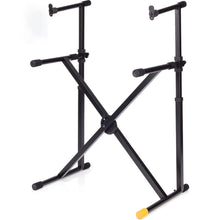 Hercules KS210B Double X Keyboard Stand