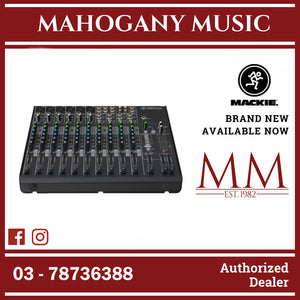 Mackie 1402VLZ4 14 Channel Compact Mixer