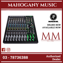 Mackie PROFX12V3+ 12 Channel Professional Analog Mixer With USB