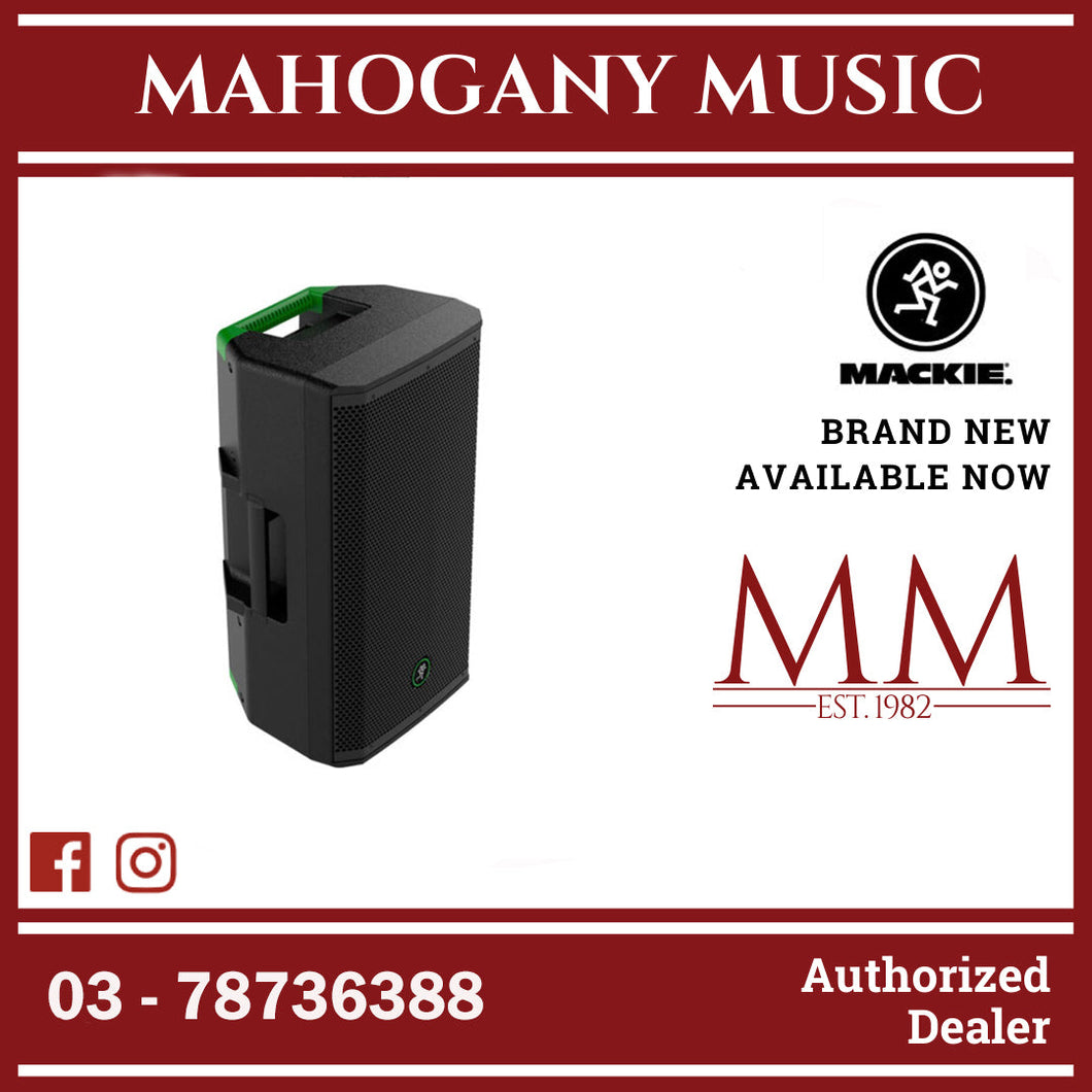 Mackie THRASH215 15 Inch 1300W Powered Loudspeaker, Each