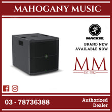 Mackie THUMP115S 15 Inch 1400W Powered Subwoofer, Each