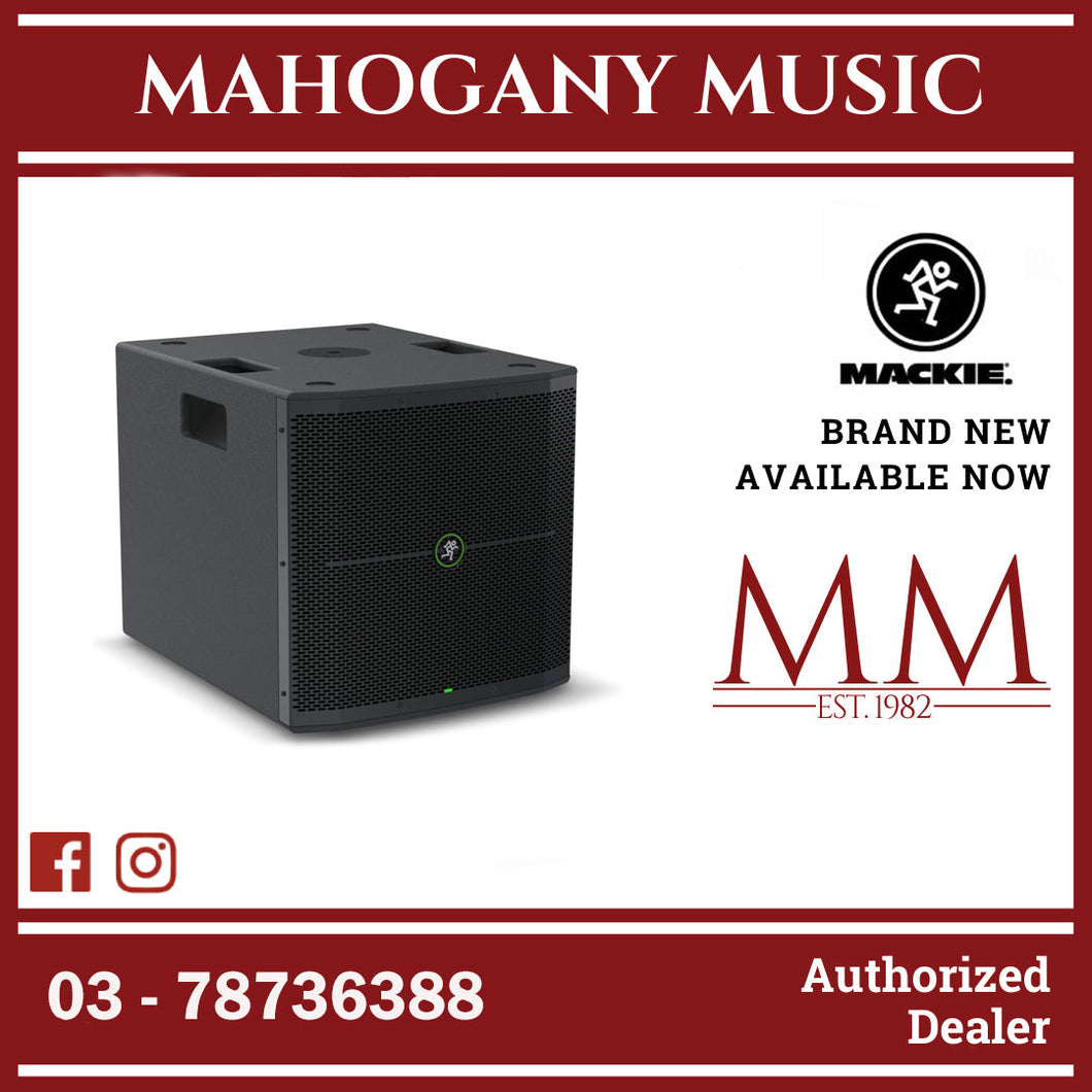 Mackie THUMP115S 15 Inch 1400W Powered Subwoofer, Each