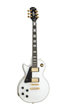 Epiphone Les Paul Custom Left-Handed Electric Guitar - Alpine White