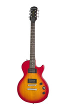 Epiphone Les Paul Special Satin E1 Electric Guitar - Vintage Worn Heritage Cherry Sunburst