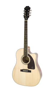 Epiphone J-45 EC Studio Acoustic-Electric Guitar - Natural