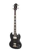 Epiphone SG EB-3 Bass Guitar - Ebony