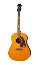 Epiphone Masterbilt Texan Acoustic-Electric Guitar - Antique Natural Aged Gloss