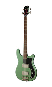 Epiphone Embassy Bass Guitar - Wanderlust Green Metallic