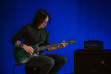 [PREORDER] PRS Mark Holcomb Signature Electric Guitar, Purple Mist Wraparound