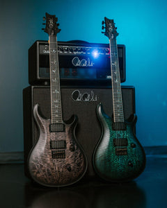 [PREORDER] PRS Mark Holcomb Signature Electric Guitar, Purple Mist Wraparound