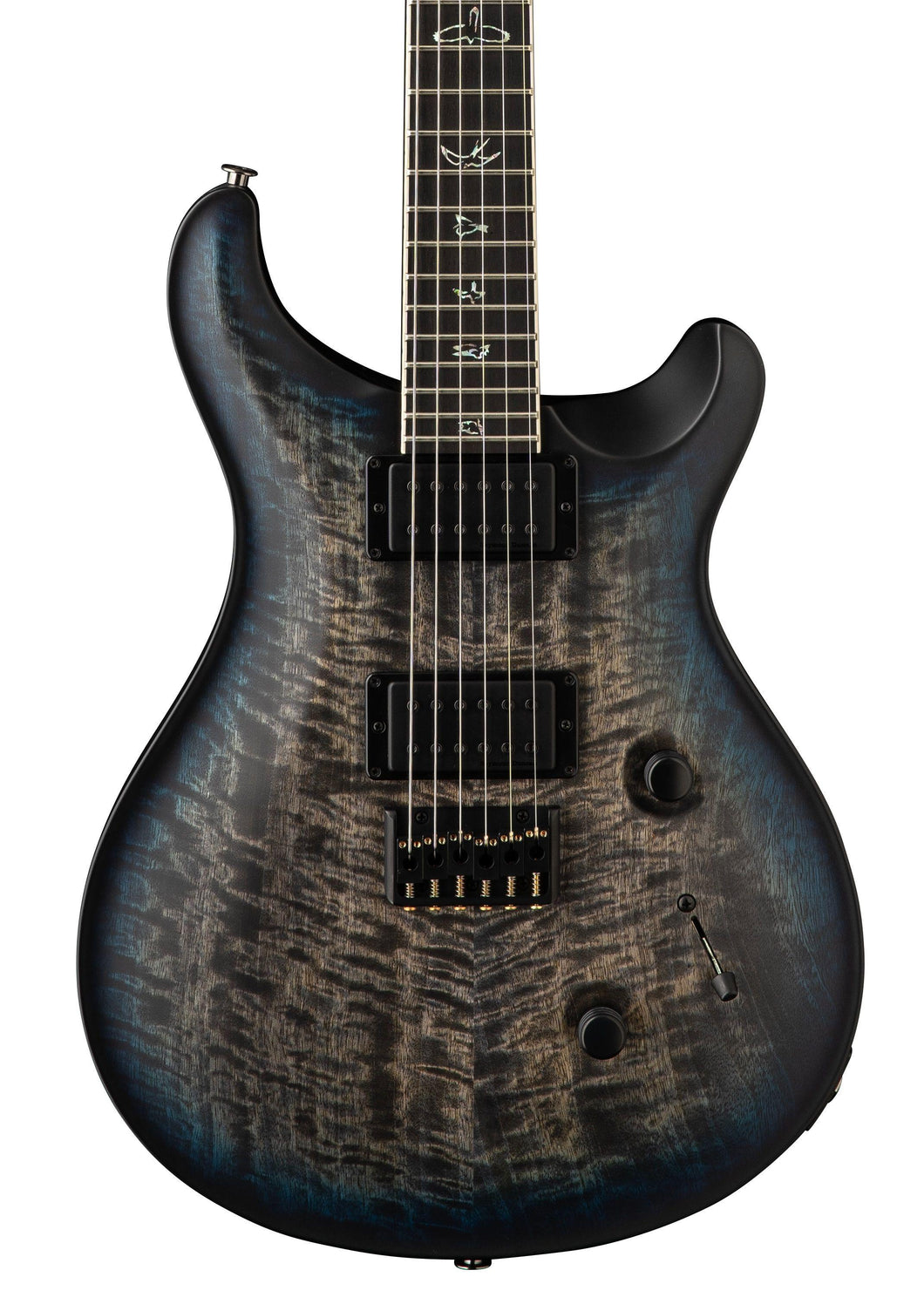 [PREORDER] PRS Mark Holcomb Signature Electric Guitar, Holcomb Wraparound Blue
