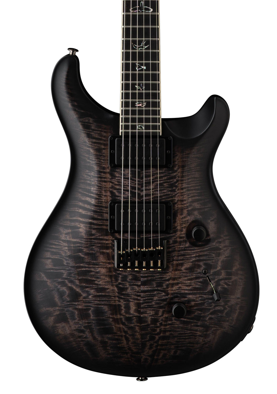 [PREORDER] PRS Mark Holcomb Signature Electric Guitar, Purple Mist Wraparound