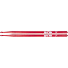 Vic Firth N5AR Nova Drumsticks 5A, Red