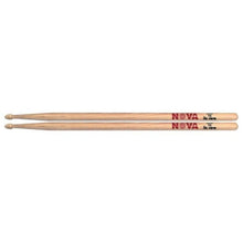 Vic Firth N5A Nova Drumsticks 5A, Natural